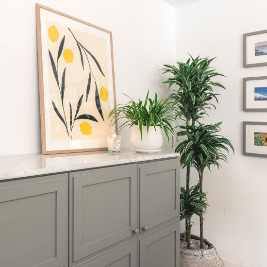 Maburu Console L80, Grey [1 available]